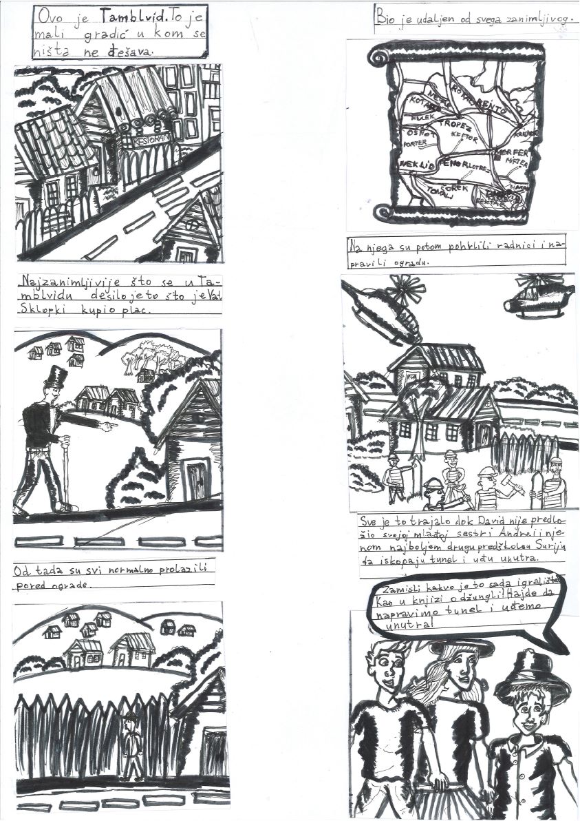 Takmičarski strip broj 49