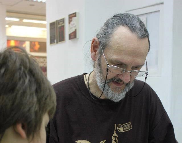Члан Жирија: ВЛАДИМИР ВЕСОВИЋ