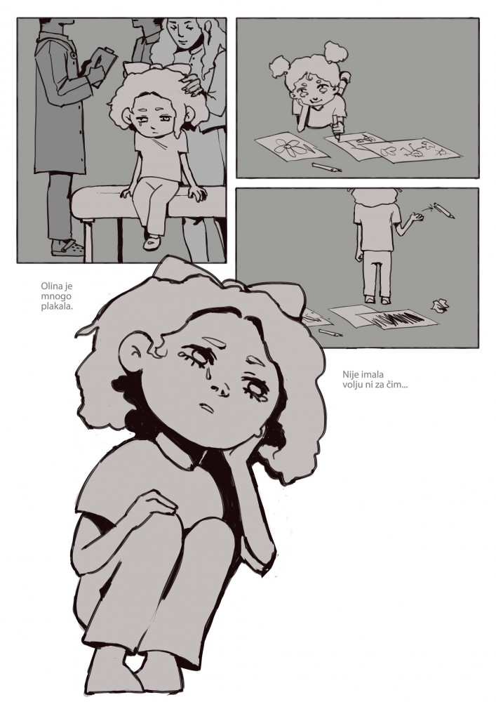 Такмичарски стрип број 136